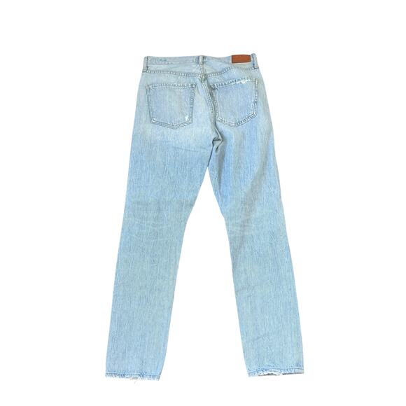 Citizens of Humanity Liya High Rise Classic Fit Jeans Skywalk - Picture 3 of 12